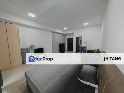  KSL Residence 2 @ Kangkar Tebrau TAMAN DAYA STUDIO FULLY FURNISH , Johor, Johor Bahru