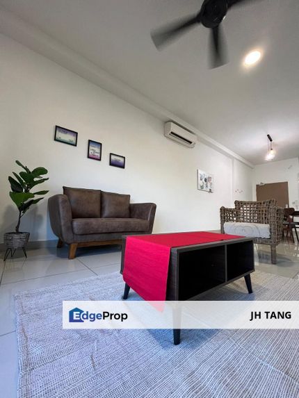  Amberside Country Garden @ Danga Bay JB TOWN CIQ STUDIO FULLY FURNISH, Johor, Johor Bahru
