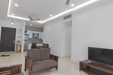 TriTower Residence @ Johor Bahru Sentral