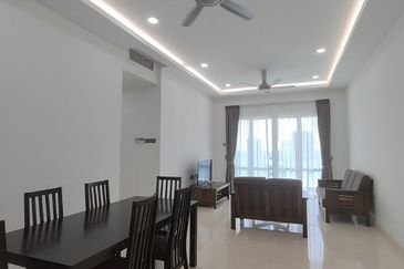 TriTower Residence @ Johor Bahru Sentral