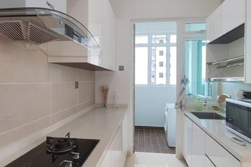 TriTower Residence @ Johor Bahru Sentral