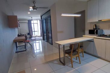 1Tebrau (One Tebrau Residence)