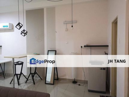  Palazio MOUNT AUSTIN Studio Corner have balcony Fully Furnished, Johor, Johor Bahru