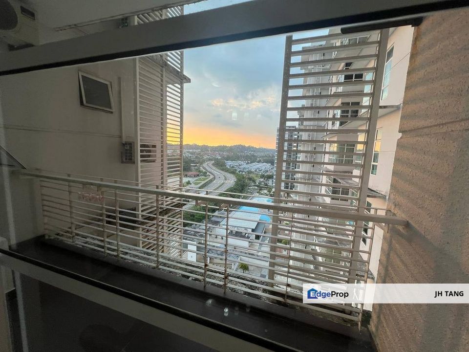  Horizon Residence (Dwi Mutiara), Bukit Indah -  Fully Furnished -  3 Bed 2 Bath, Johor, Bukit Indah