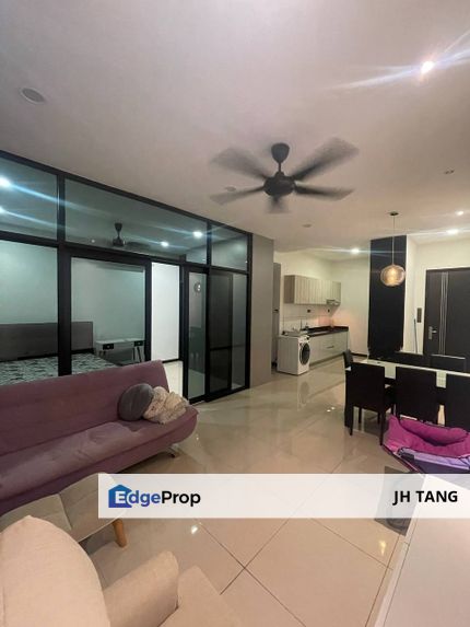  Molek Regency TAMAN MOLEK 🛋️ Studio  🏠 Fully Furnished (No TV), Johor, Johor Bahru