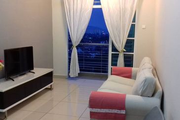 Nusa Heights (Nusa Puncak)