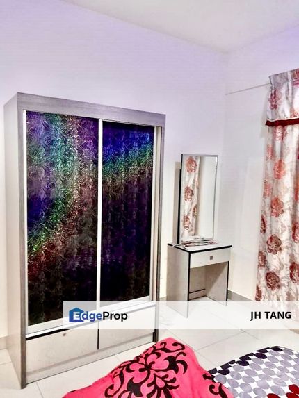  ARC Austin Hill TAMAN DAYA - Block B, High Floor - ⁠Fully Furnished, Johor, Johor Bahru