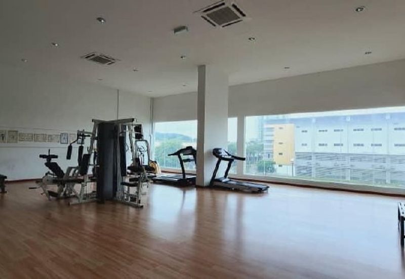 Akademik Suite @ Mount Austin