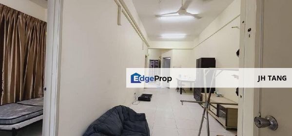 Akademik Suite @ Mount Austin, NEARBY SUNWAY COLLEGE 🔥2 bedrooms & 1 bathroom 🔥Fully furnished  🔥1 Car park, Johor, Johor Bahru