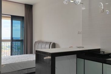 Sky Trees @ Bukit Indah