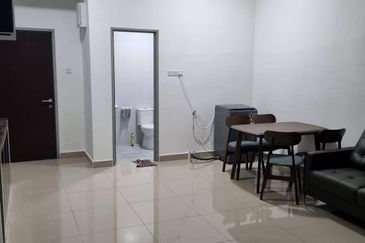 KSL Residence 2 @ Kangkar Tebrau