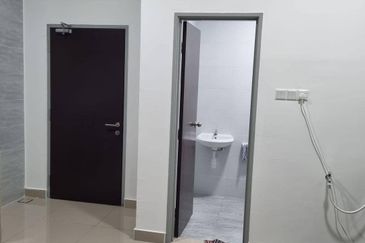 KSL Residence 2 @ Kangkar Tebrau