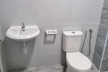 KSL Residence 2 @ Kangkar Tebrau