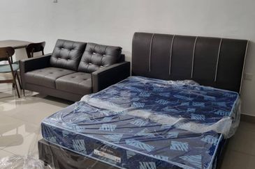 KSL Residence 2 @ Kangkar Tebrau