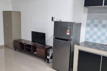 KSL Residence 2 @ Kangkar Tebrau