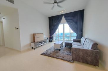 TriTower Residence @ Johor Bahru Sentral