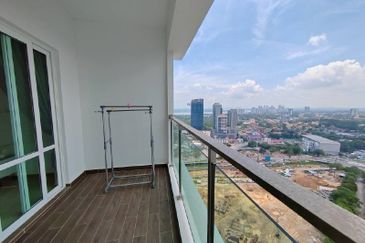 TriTower Residence @ Johor Bahru Sentral