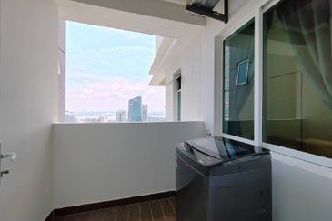 TriTower Residence @ Johor Bahru Sentral