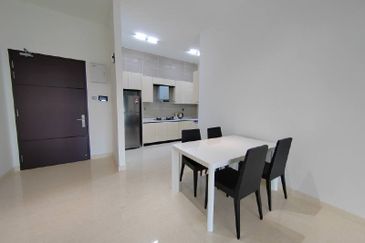 TriTower Residence @ Johor Bahru Sentral