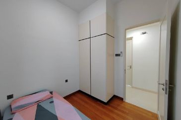 TriTower Residence @ Johor Bahru Sentral