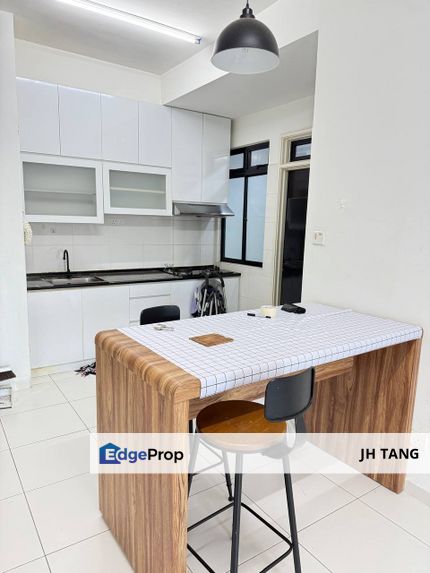  Sky View, Bukit Indah - 2 Bedrooms  2 Bathrooms ️ 874sqft ️ Fully Furnished ️ 1 Carpark, Johor, Bukit Indah