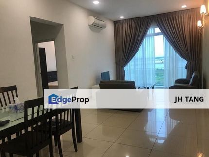 Tropez Residences @ Danga Bay JB TOWN CIQ - Bedroom : 2 Bathroom : 2 Furnishing : Fully furnished  Facing : Sea View, Johor, Johor Bahru