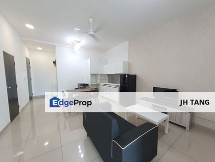  Twin Galaxy JB TOWN CIQ - Block C High Floor - Dual Key Studio - Free 1 Parking - Free Shutter to CIQ/KSL, Johor, Johor Bahru