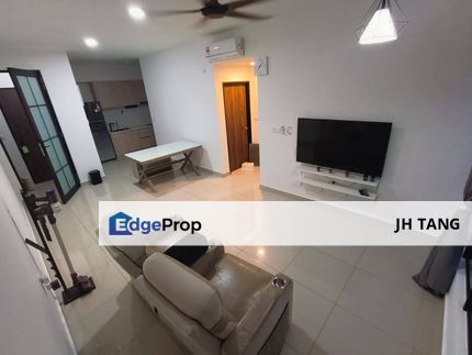  Veranda Residences JB TOWN CIQ FULLY FURNISH DEPAN DANGA CITY MALL, Johor, Johor Bahru