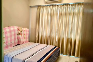 Sky Gardens Residences