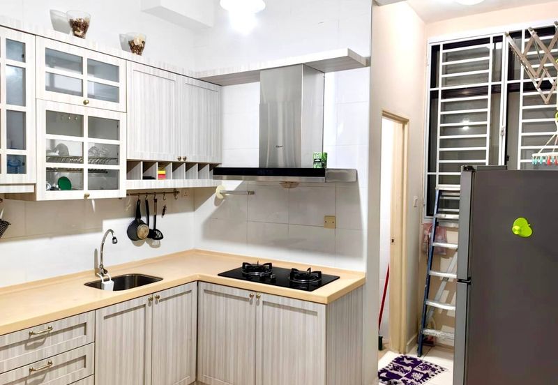 Sky Gardens Residences