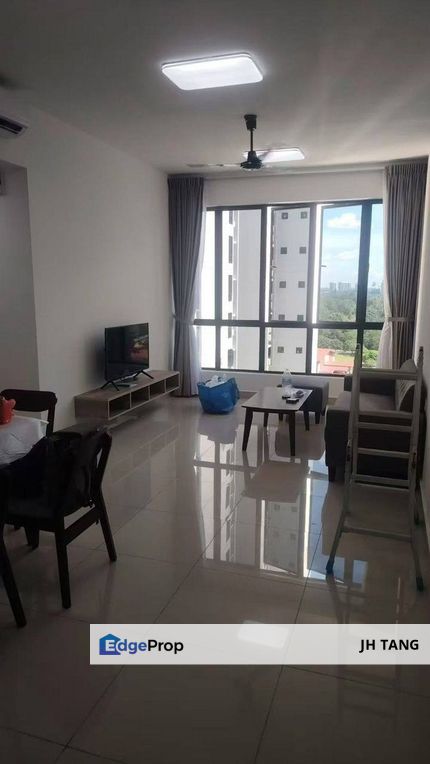  Veranda Residences JB TOWN CIQ brand new fully furnish , Johor, Johor Bahru