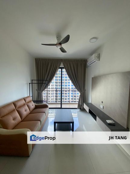  Country Garden Central Park TAMPOI LARKIN JB TOWN CIQ ▪️ Fully Furnished ▪️543 sqft ▪️1 Carpark ▪️ 2 bedroom 2 bathroom, Johor, Johor Bahru