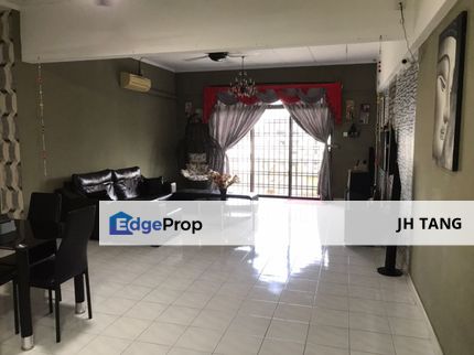  Skudai Villa, Skudai nearby seri orkid - 4bed2bath - fully furnish, Johor, Skudai