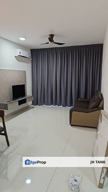  Country Garden Central Park TAMPOI NEARBY LARKIN JB TOWN CIQ ▪️ Fully Furnished ▪️781 sqft ▪️1 Carpark ▪️ 2 bedroom 2 bathroom, Johor, Johor Bahru