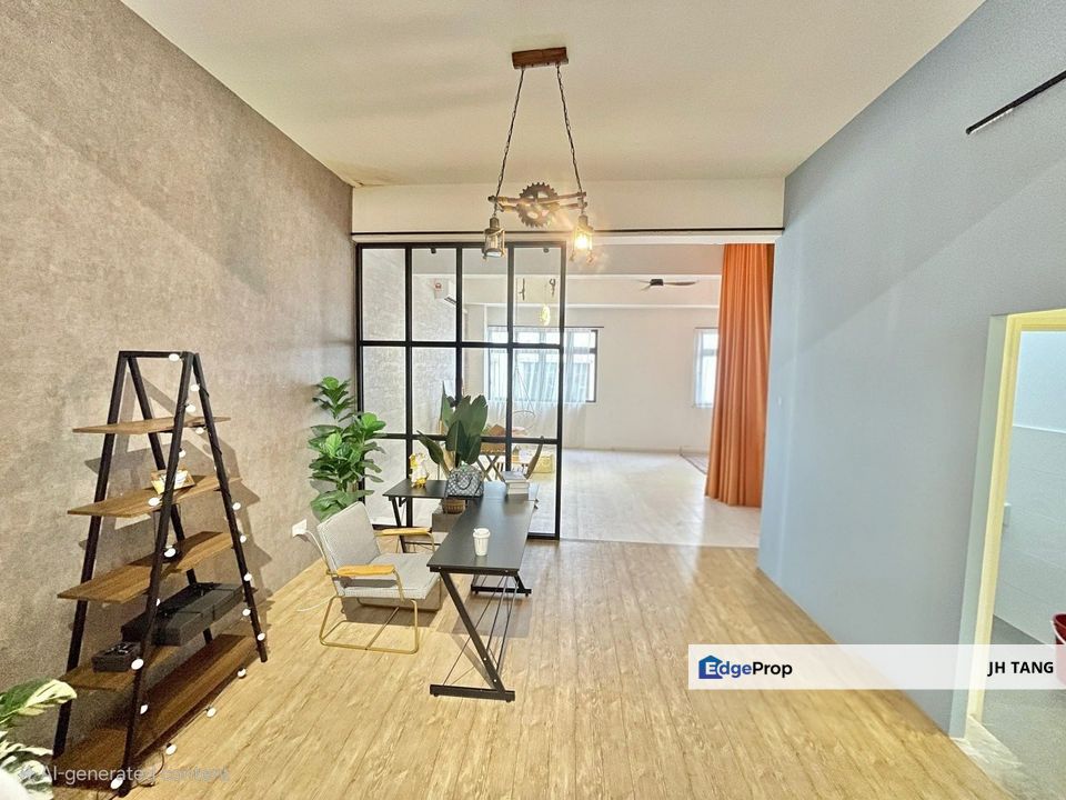  Eco Botanic City, Gelang Patah OFFICE STUDIO BUSINESS FOR SALE & RENT (2ND FLOOR) , Johor, Gelang Patah