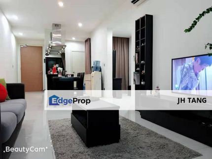  Impiana @ East Ledang, Iskandar Puteri - Fully furnish High Floor Level - Bedroom: 1 Bathroom: 1, Johor, 