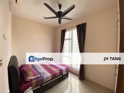  M Condominium, Johor Bahru LARKIN Jalan Larkin Perdana 2, Taman Larkin Perdana, - Bedroom: 3 Bathroom: 2 Furnishing: Fully Furnished , Johor, Johor Bahru