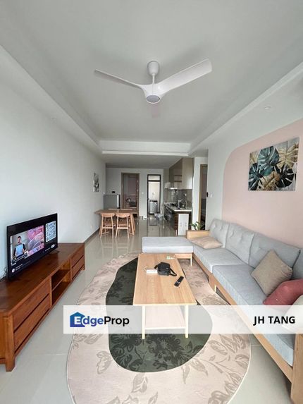  R&F Princess Cove (Phase 2) JB TOWN CIQ - Bedrooms: 3 Bathroom: 1 Furnished: Fully, Johor, Johor Bahru