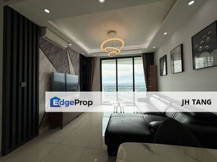  The M @ Medini Macrolink, Iskandar Puteri NEARBY LEGOLAND - Bedroom: 2+1 Bathroom: 2 Built up: 861sqft Furnishing: Fully furnish , Johor, 