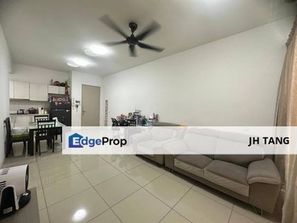  Dedaun Hijau (Greenfield Regency), Tampoi NEARBY SUTERA MALL - 961sqft 3bedroom  2bathroom  Low Floor , Johor, Tampoi