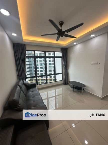  ARC Austin Hill, TAMAN DAYA MOUNT AUSTIN - Bedroom : 2 Bathroom : 2, Johor, Johor Bahru