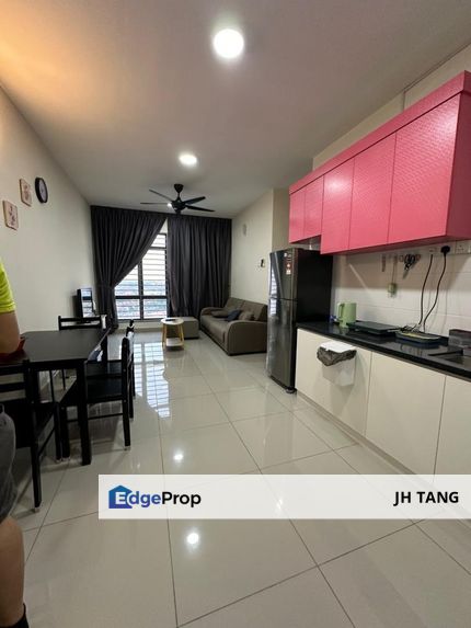  ARC Austin Hill TAMAN DAYA NEARBY MOUNT AUSTIN - Bedroom : 2 Bathroom : 2, Johor, Johor Bahru
