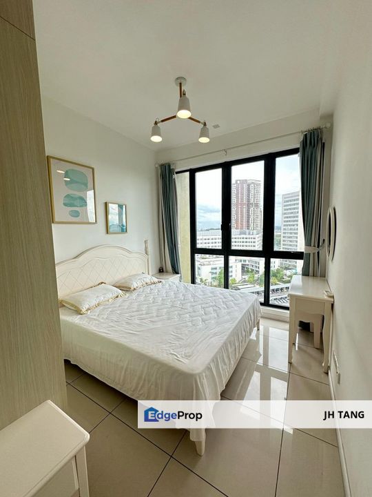 The Elysia Park Residence, Iskandar Puteri (Nusajaya) - Bedrooms: 2 Bathrooms: 2 Furnished: Fully, Johor, Nusajaya
