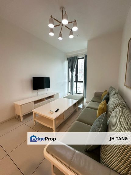  The Elysia Park Residence, Iskandar Puteri (Nusajaya) - Bedrooms: 2 Bathrooms: 2 Furnished: Fully, Johor, Nusajaya