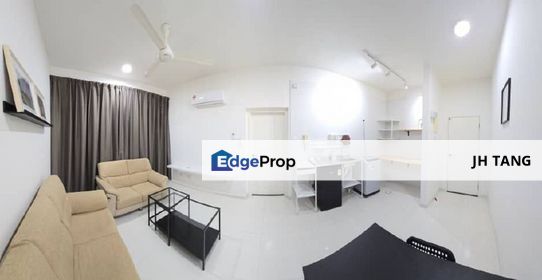 SKS Pavillion Residences JB TOWN CIQ @ Walking distance to ciq - Bedroom : 1 Bathroom : 1 Furnishing : Fully furnished , Johor, Johor Bahru