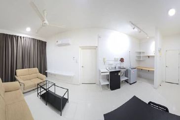 SKS Pavillion Residences