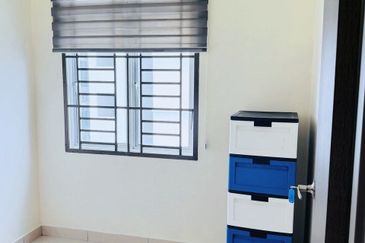 SKS Habitat Apartment, Larkin