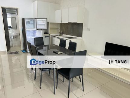  Twin Galaxy JB TOWN CIQ - Studio Fully furnished High floor, Johor, Johor Bahru