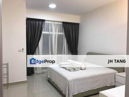  Twin Galaxy JB TOWN CIQ - STUDIO  FULLY FURNISHED , Johor, Johor Bahru