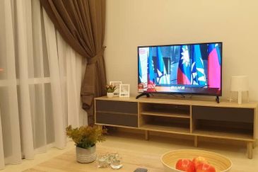 TriTower Residence @ Johor Bahru Sentral